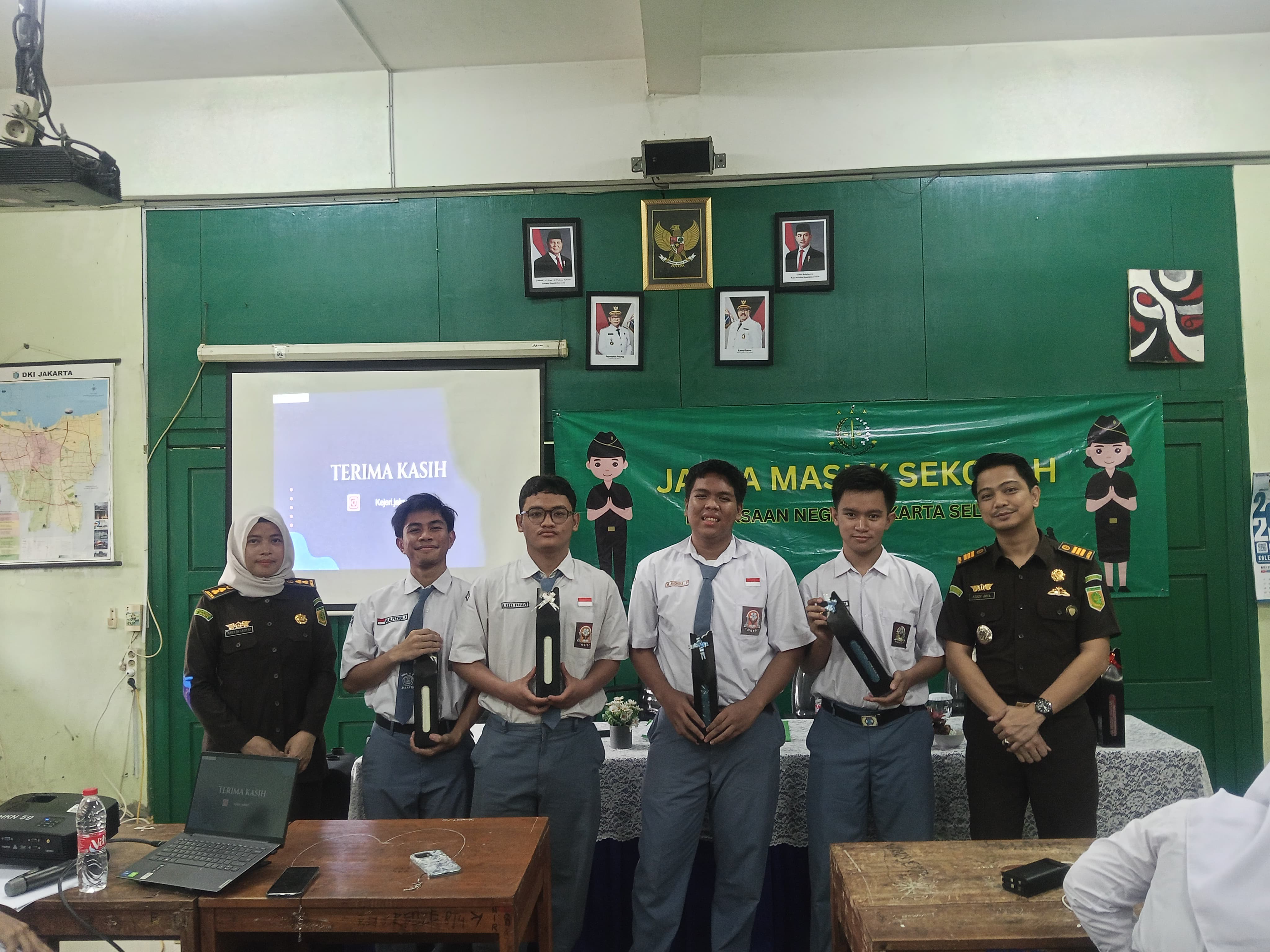 Gedung Sekolah SMK 11 NEGERI BOGOR