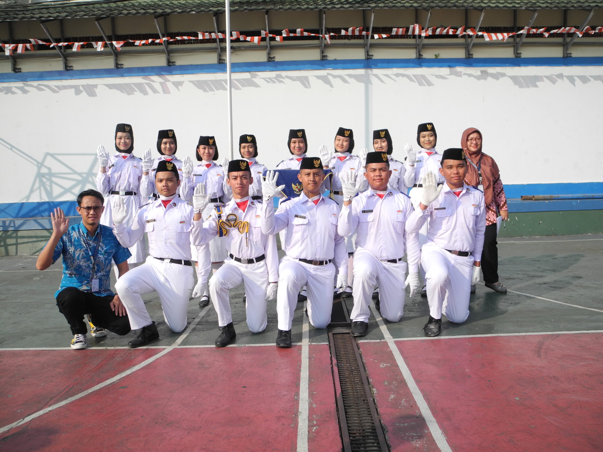 Fasilitas Sekolah SMK 11 NEGERI BOGOR